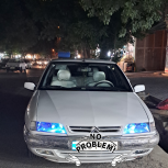 زانتیا SX2000CC سفیدصدفی