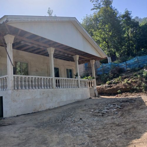 اجاره ویلا جنگلی روزانه باتمام امکانات