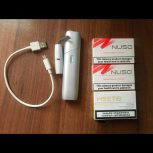 سیگار الکترونیکی برند آیکاس نو