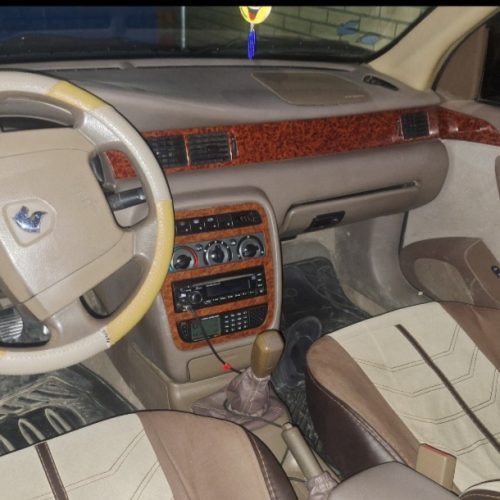 سمند EF7 تکسوز