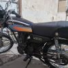 موتور سیکلت هوند 125 مدل 94 تندر سوپر
