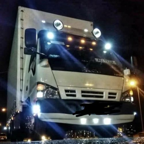 اتوبار و باربری