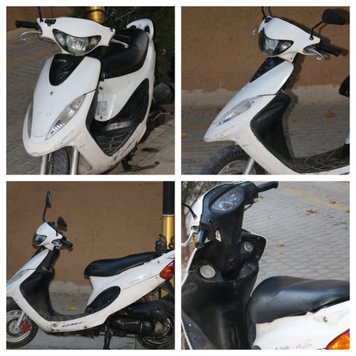 موتور پاکشتی هوندا کیمکو 80 س سی
