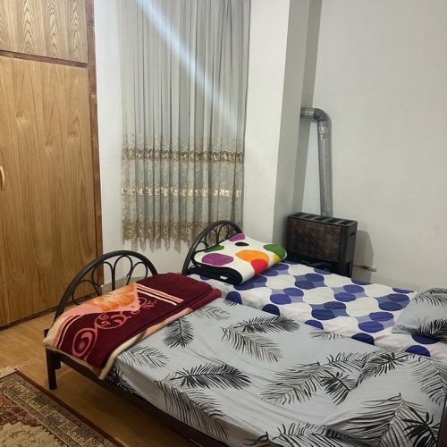 ویلا دربست دوخوابه تمیز