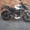 Ns200 rs200 cf بنلی هوندا