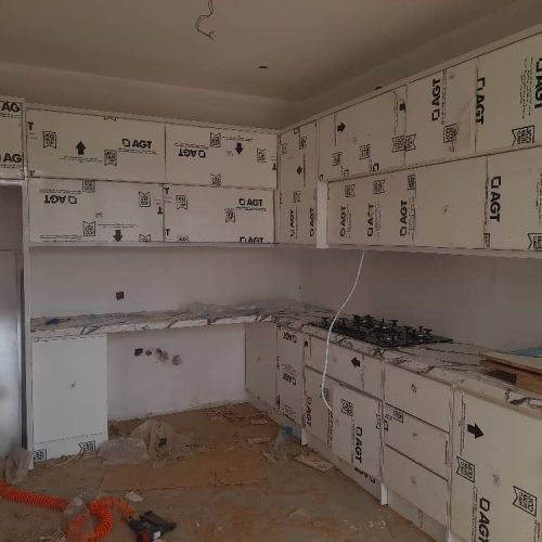 کابینت /کمددیواری/تخت خواب تاشوه