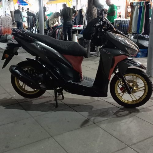 موتور کلیک 150i