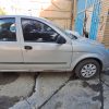تیبا نقره ای مدل 95 فنی سالم