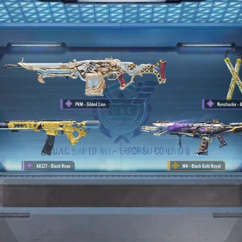 اکانت کالاف دیوتی