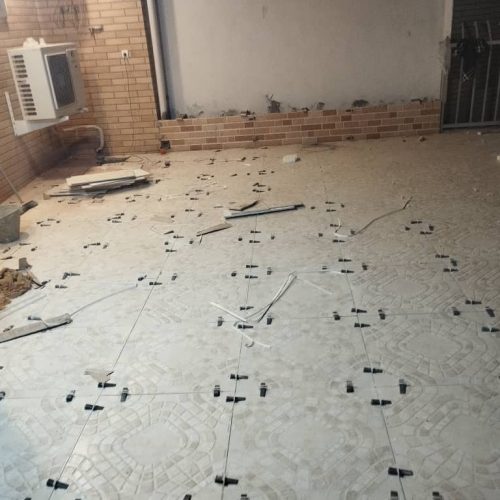 استا بنا کاشی کار