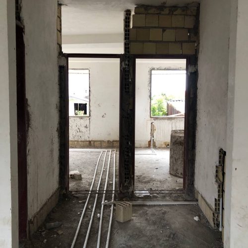 آپارتمان دوبر طبقه اول 115 متری بلوار دیلمان