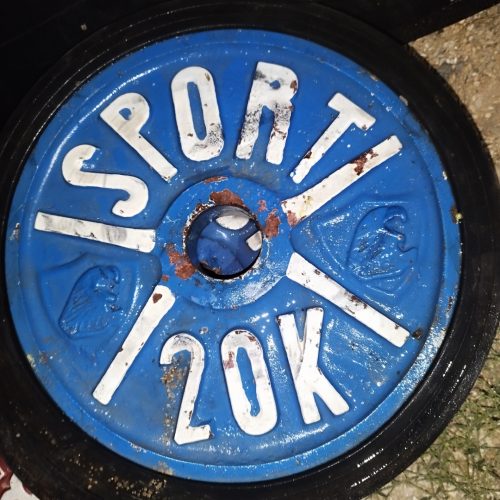 وزنه بدنسازی