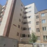 خانه سه اتاق آپارتمانی 132متری