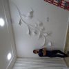 دوره ای آموزشی گچبری نقش برجسته مدرن مجسمه سازی