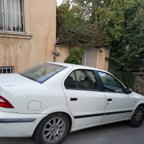 سمند Lx ef7 مولتی پلکس