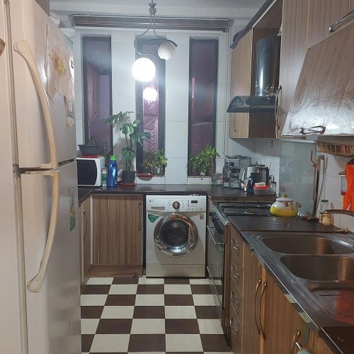 رهن واحد مسکونی طبقه بالا پارکینگ دار