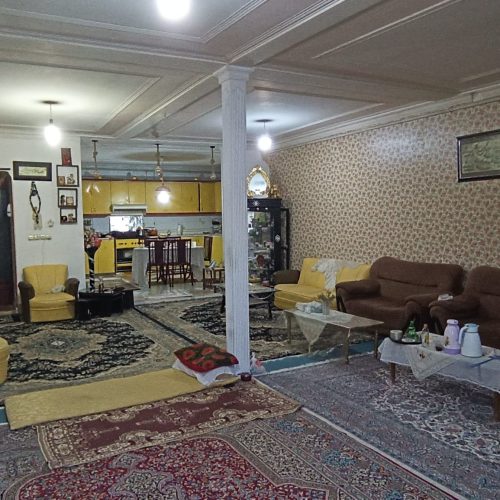 خانه ویلایی 18قصب معراج جنوبی