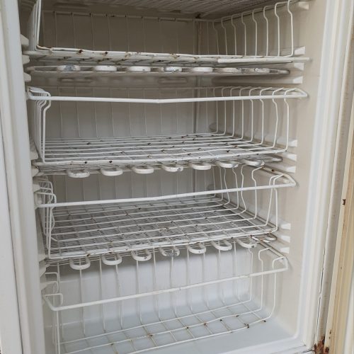 یخچال فریزر  آریا