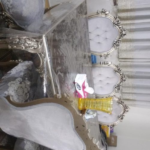 مبل و میز ناهار خوری سلطنتی