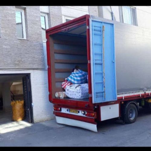 باربری کرج حمل بار