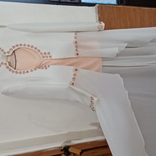 کت و دامن مدل دار