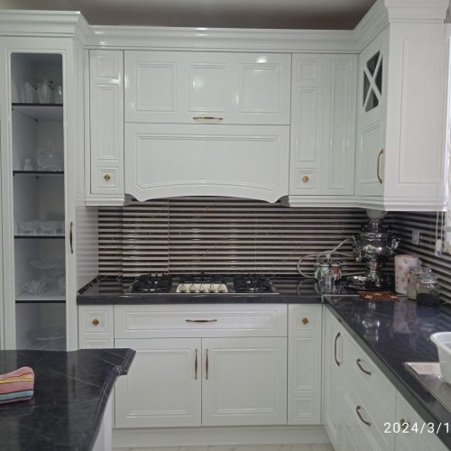 ساخت کابینت کمد دیواری