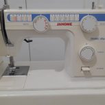 چرخ خیاطی ژانومه