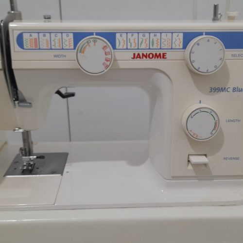 چرخ خیاطی ژانومه