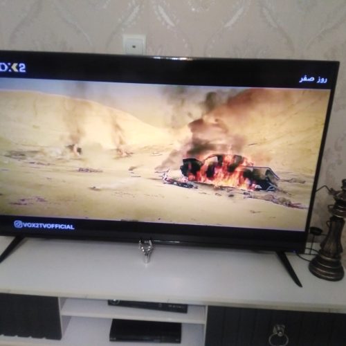 تلوزیون 50 اینچ مارک سام