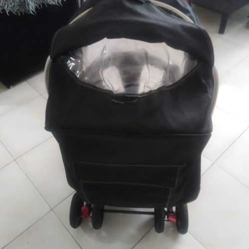 کالسکه ریوال ترک