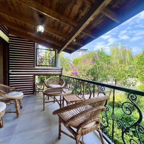 ویلا نیم پیلوت 2800قیمت مبله