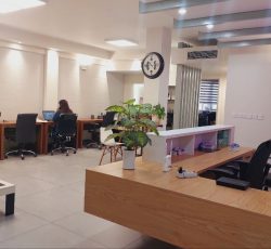 اجاره میز اداری در موقعیت عالی میرداماد