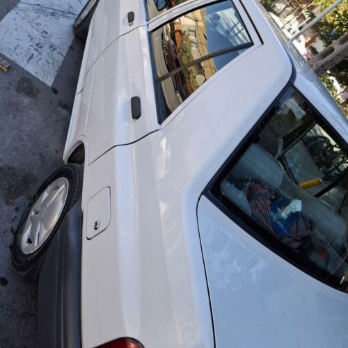 پراید 131در حد کم کار