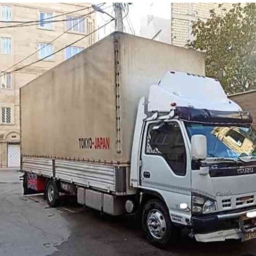 باربری کرج عظیمیه گوهردشت گلشهر مهرشهر کیانمهر