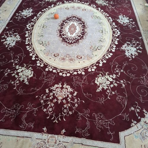 4 تخته فرش 12 متری