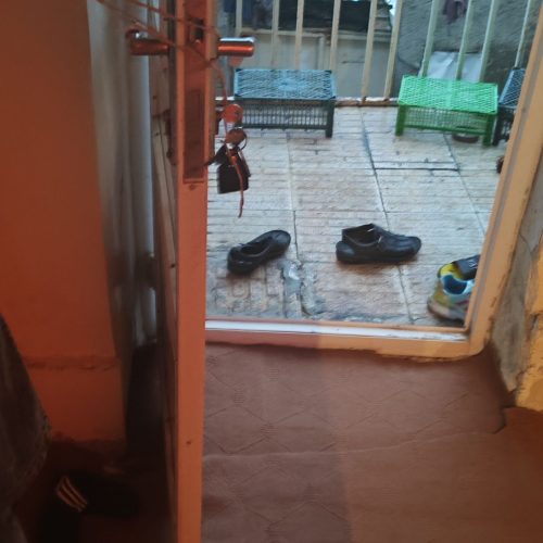 سیلاب قوشخانه