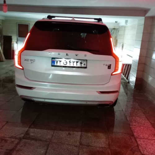 فروش فوری ولوو Xc 90