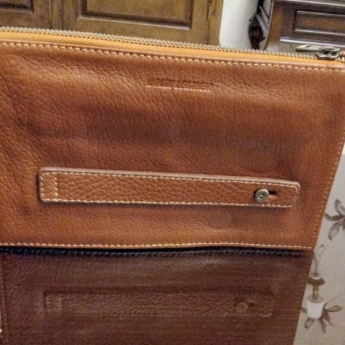 کیف دستی چرم مردانه