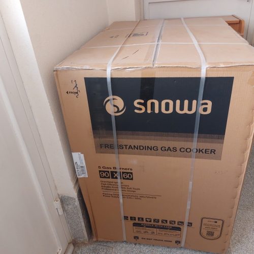 فروش اجاق گاز فر دار اسنوا تحویل از کارخانه