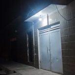 یک خانه ویلایی جهت انباری داده میشود