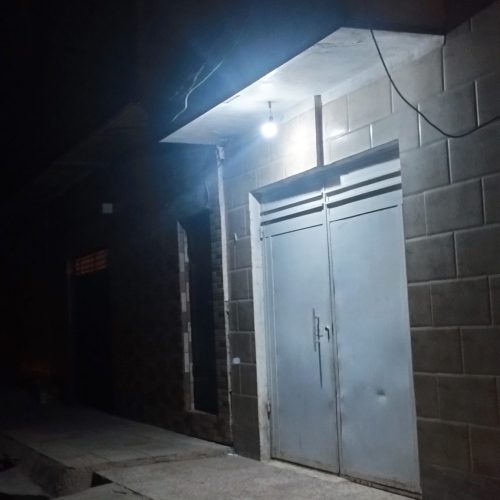 یک خانه ویلایی جهت انباری داده میشود