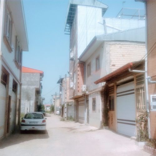 زمین 60متری داخل رشت