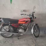 هوندا125 مدل88