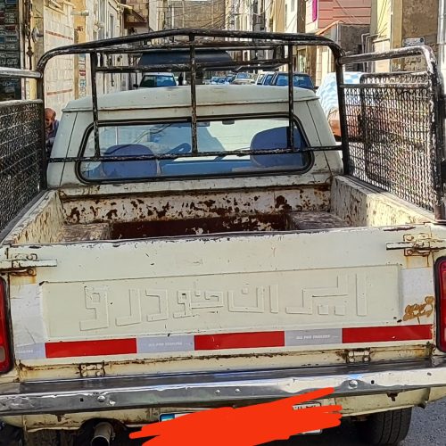 ماشین بسیار سالم و سرحال تمام مصرفی ها از شمع تا وایر و… همش تعویض شده