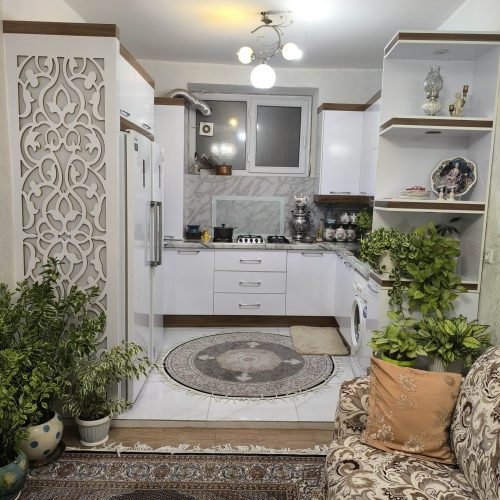خانه دنج حیاط دار 110 متری درمارالان