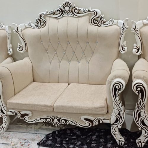 مبل 7نفره درحدنو