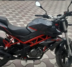 موتور بنلی 1401 نیو فیس 150 سی سی