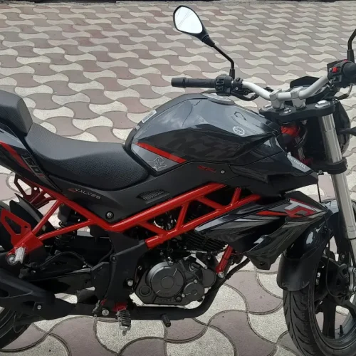 موتور بنلی 1401 نیو فیس 150 سی سی