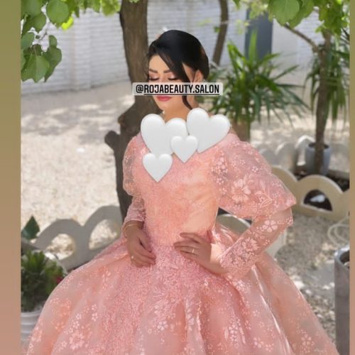 مزون لباس عروس