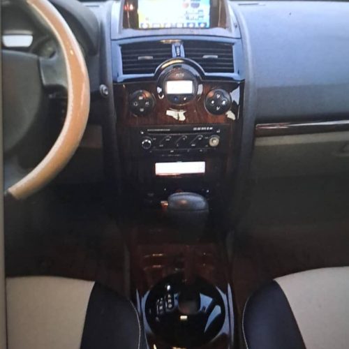 مگان 2000مدل 90